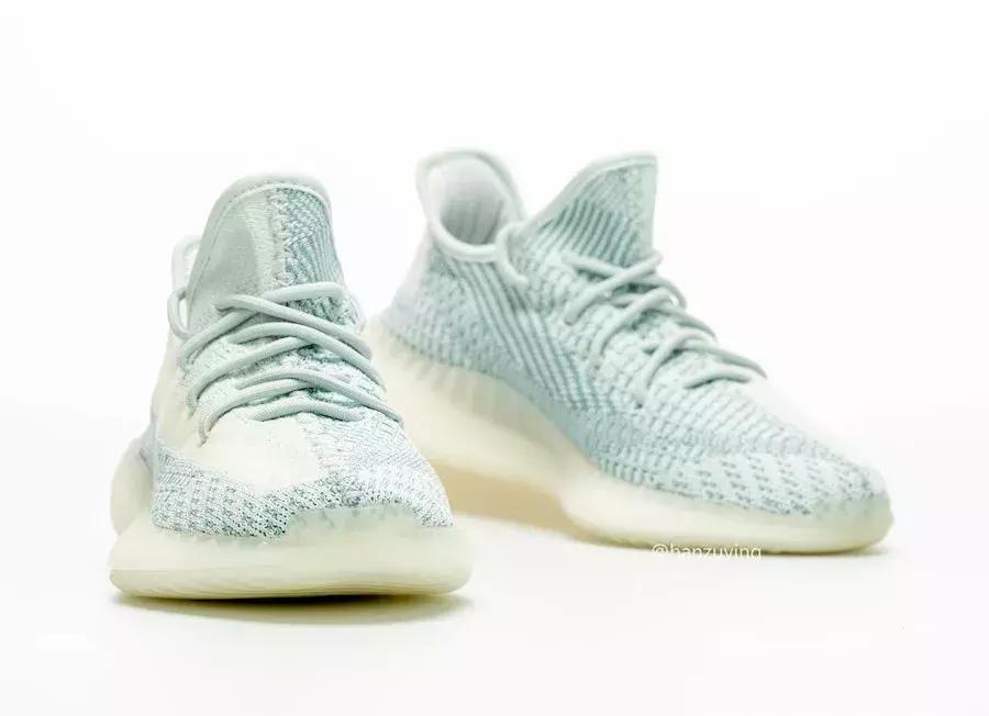 yeezy冰蓝顶级版本,yeezy冰蓝氧化图片
