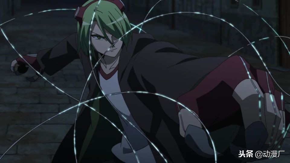 斩赤红之瞳拉伯克哪一集死,斩赤红之瞳拉伯克执行任务