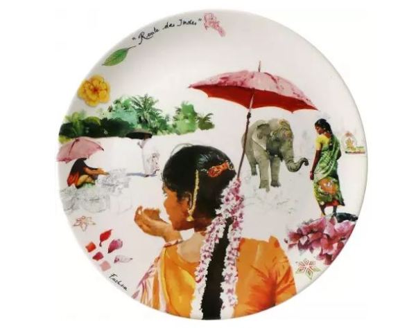 那些堪称艺术品的外国瓷器品牌，你应该了解一下