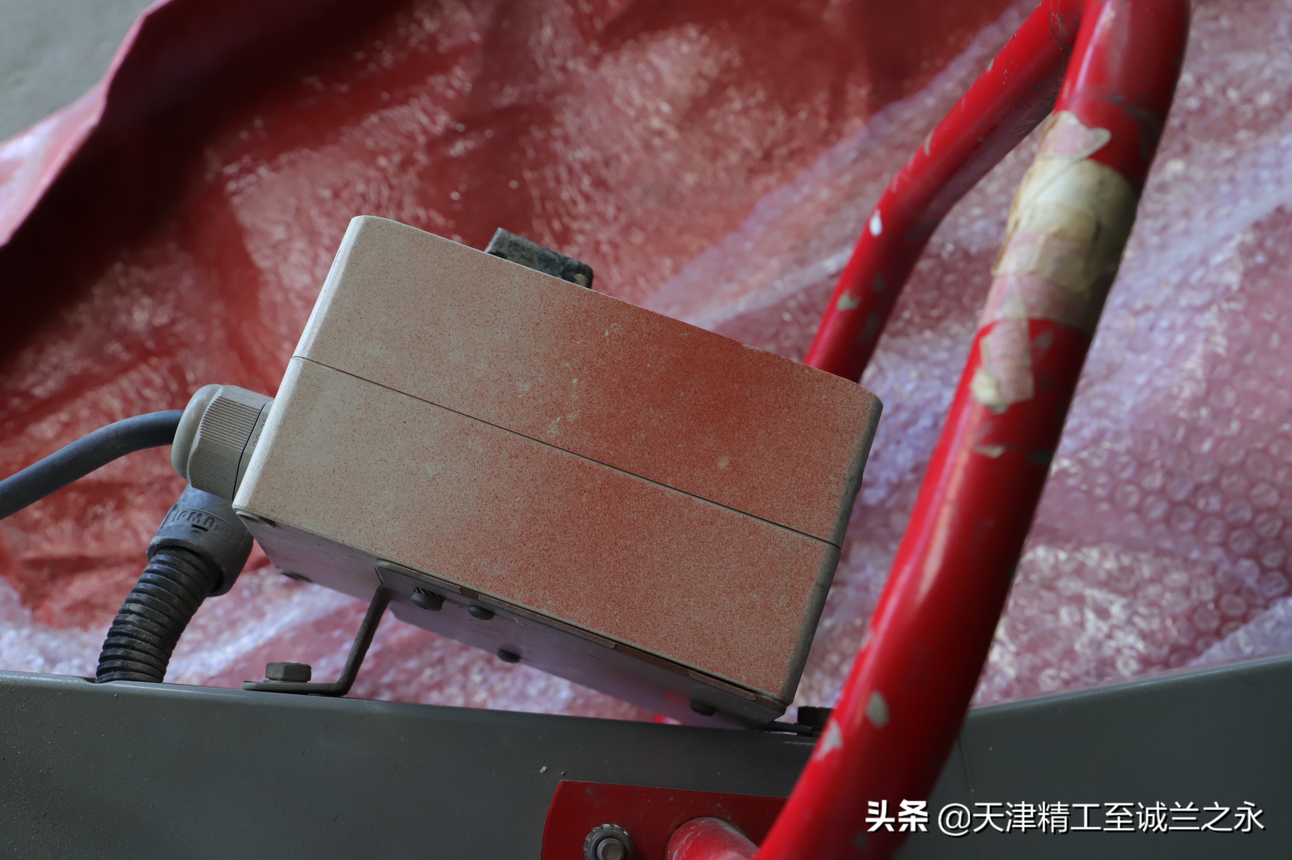 汽车喷漆工的信仰级工具翻新：瑞典IRT-300烤漆灯