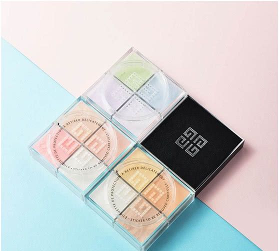 网红散粉测评排行榜,散粉推荐网红款