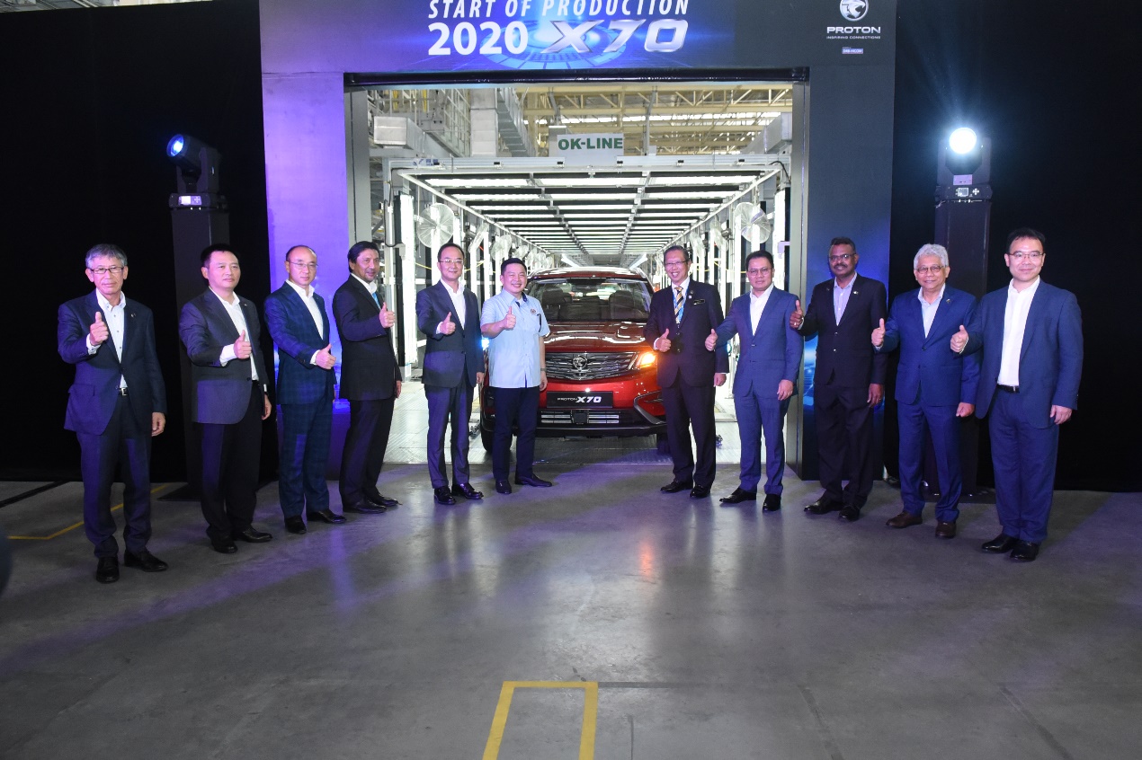 宝腾vs喷施宝,宝腾为什么最终选择了吉利