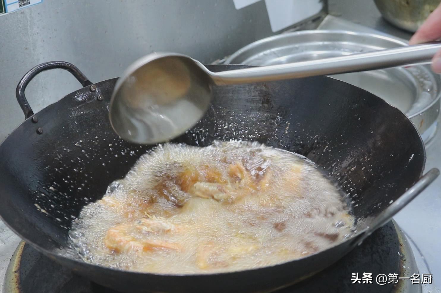 香辣薯条虾怎么做好吃,香辣薯条虾做法大全