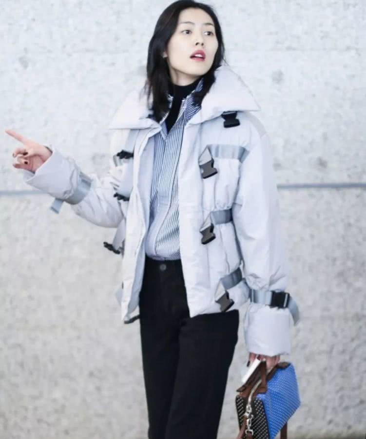 刘雯大包包推荐,刘雯同款豹纹包包