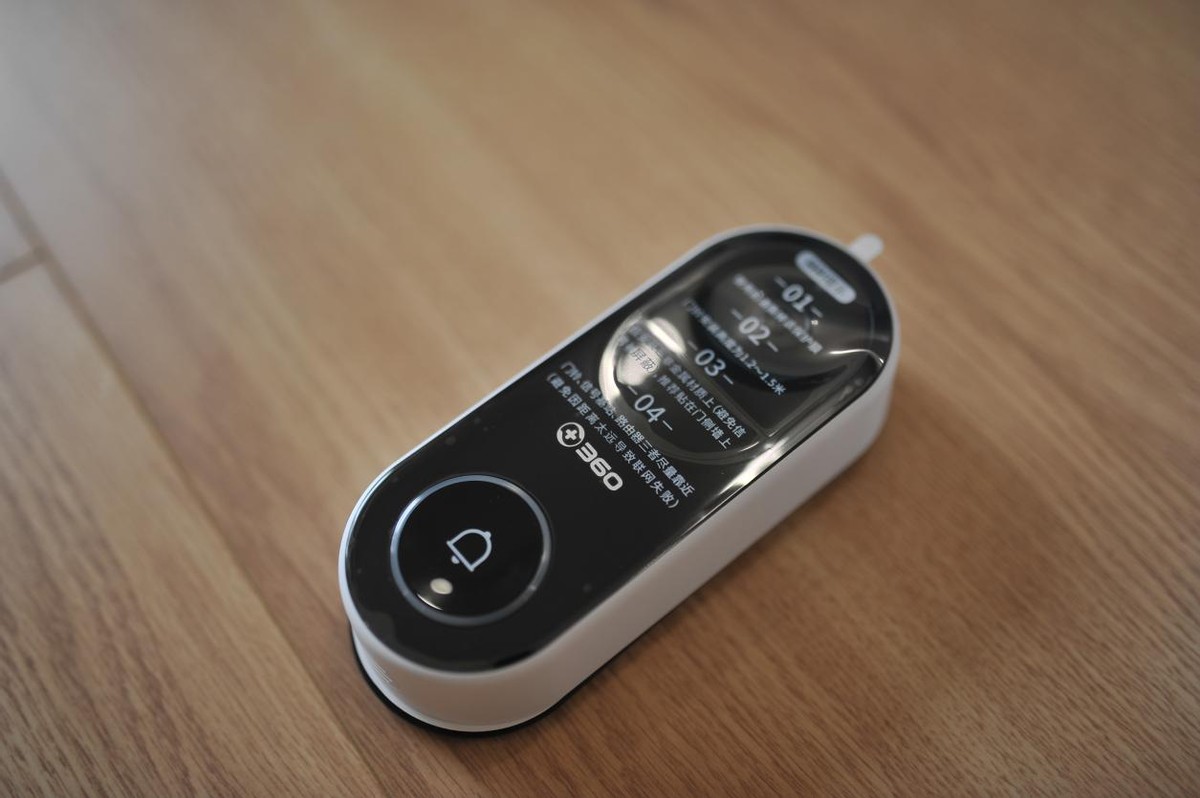 家庭安防监控十大名牌,安全升级360智能门铃尝鲜体验