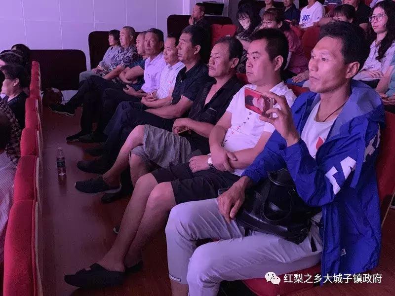 新时代文明实践所宣讲党代会精神,密云区新时代文明实践