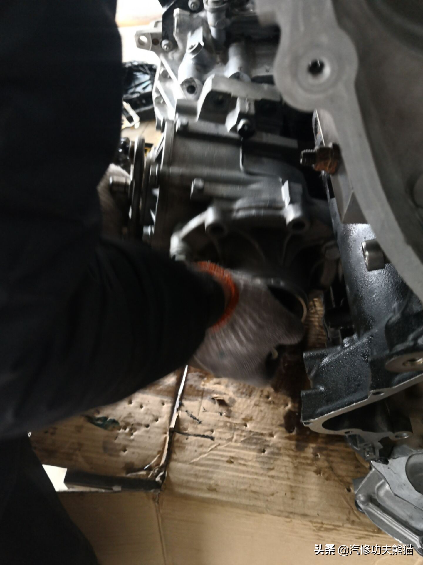 大众途观烧机油有必要大修吗,大众途观烧机油2010年