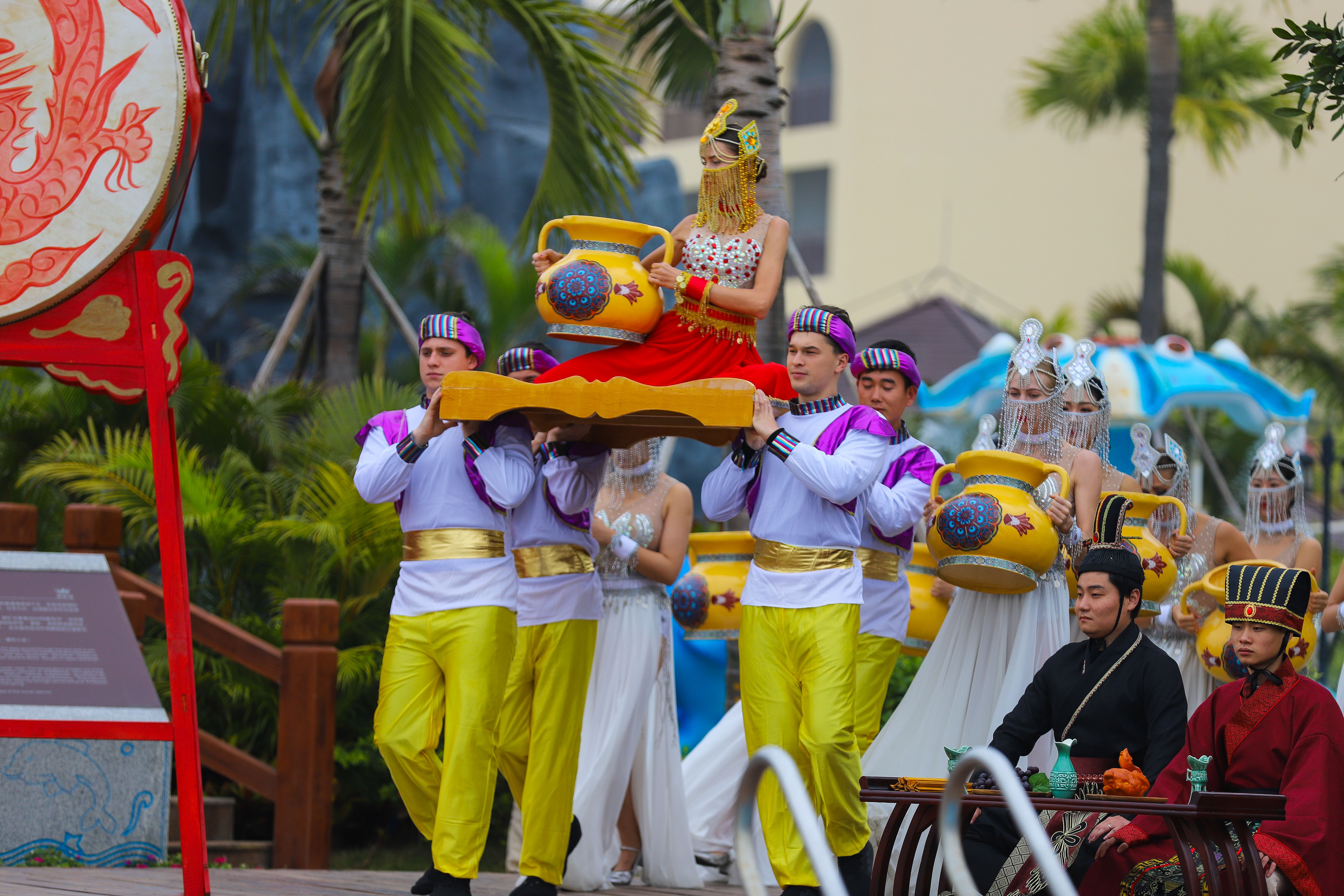 珠海海泉湾春节,珠海海泉湾春节旅游攻略