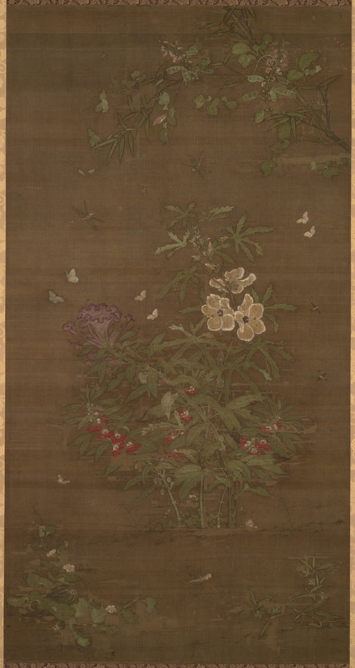 日本馆藏中国古代画,中国博物馆藏画欣赏