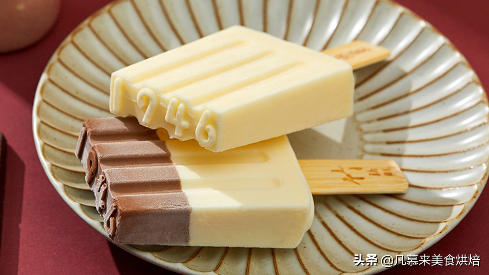 冰淇淋酷夏送爽，冰淇淋互联网销量前12名排行榜，27种奇葩冰淇淋