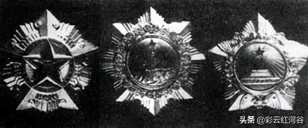 历史上的十大元帅是哪些人,近代公认的十大元帅