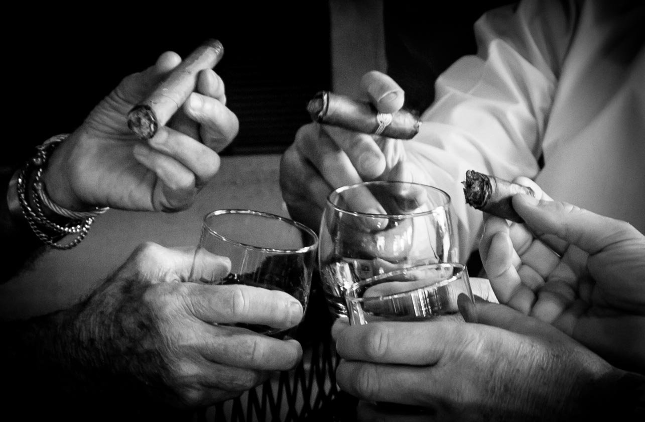 小细节,让享受雪茄更具仪式感