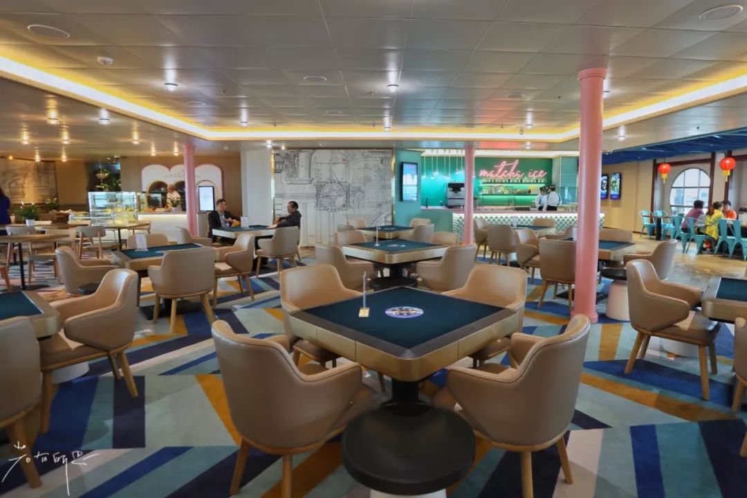 带父母豪华游轮环球旅行,带着父母们出游