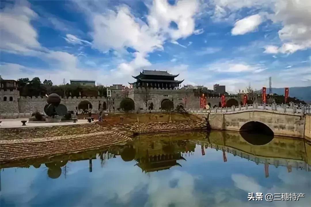 黔东南黄平旧州,一座历史悠久的古镇!