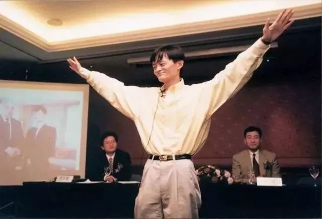马云人生中的两大贵人,马云30岁才是人生的开始