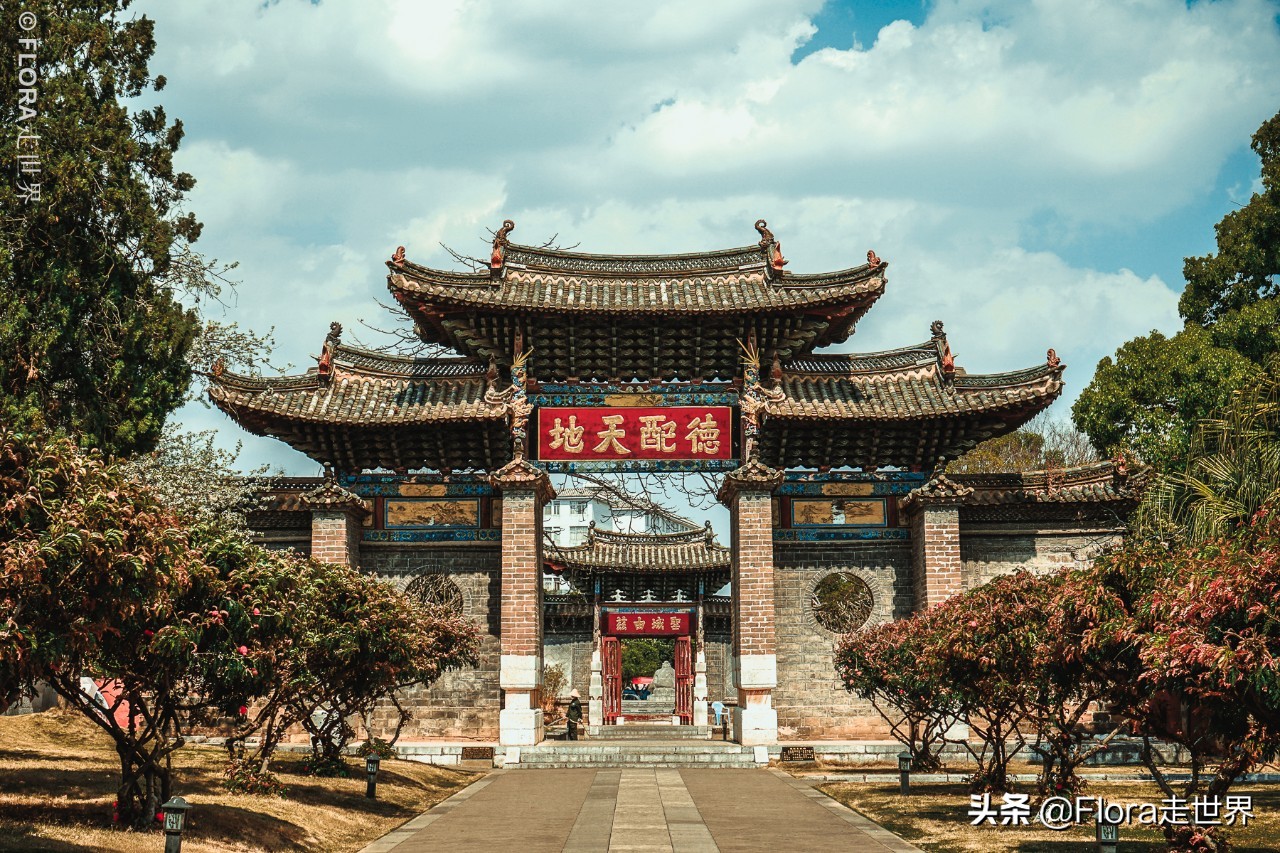 建水古城一座来了就不想走的古城,云南鲜为人知的秘境古城建水