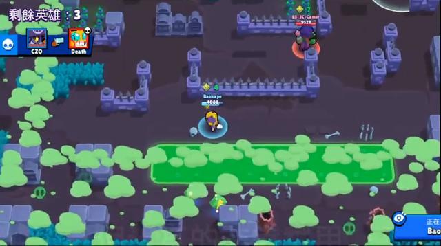 荒野乱斗英雄贝亚攻略,贝亚小蜜蜂实战教学