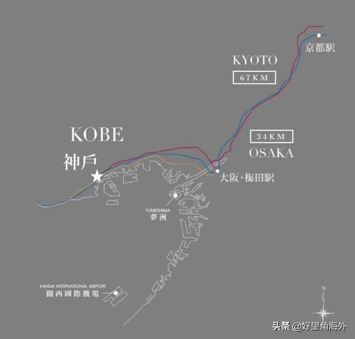 日本神户市的经济状况,日本神户城市怎样