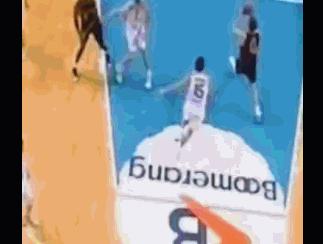 加索尔年轻时候打篮球,加索尔年轻时打球视频