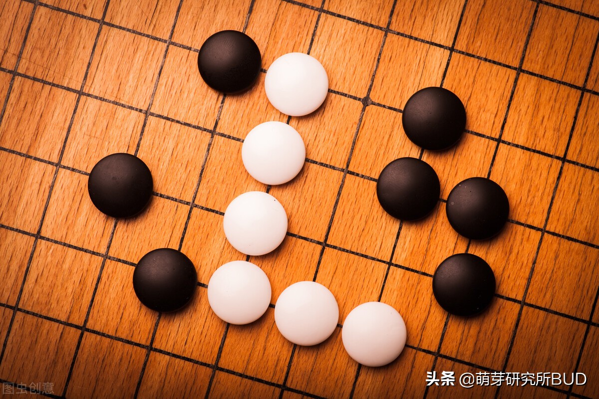 陪孩子学围棋的这三年,围棋陪伴孩子