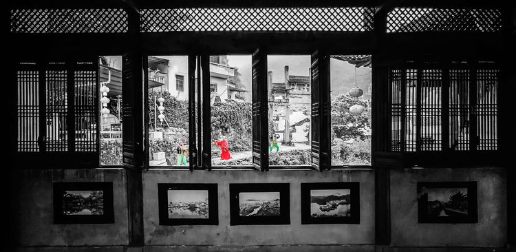 8月向日葵云海（徽州百工、黟县的朋友圈、瓷都景德镇）采风