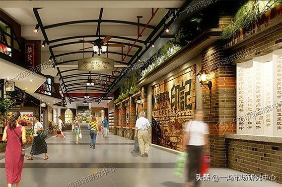 农贸市场设计分类,新型农贸市场设计4大必要因素