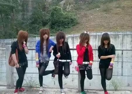 非主流杀马特10年后的变化,90后杀马特和非主流哪个先开始的