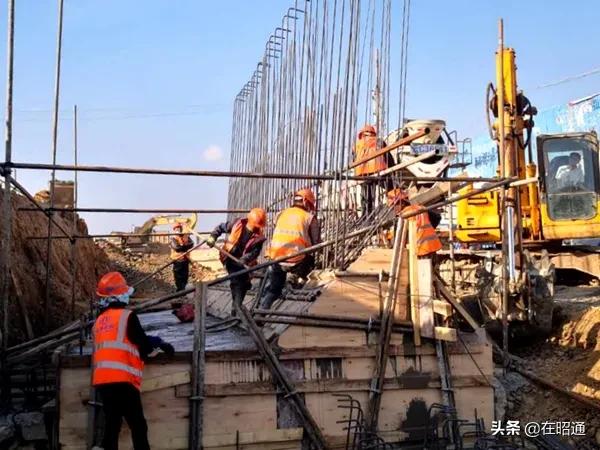 昭通市高速公路建设工作最新进展,昭通即将动工的公路