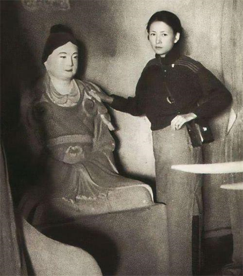 民国才女林徽因割双眼皮,林徽因假才女