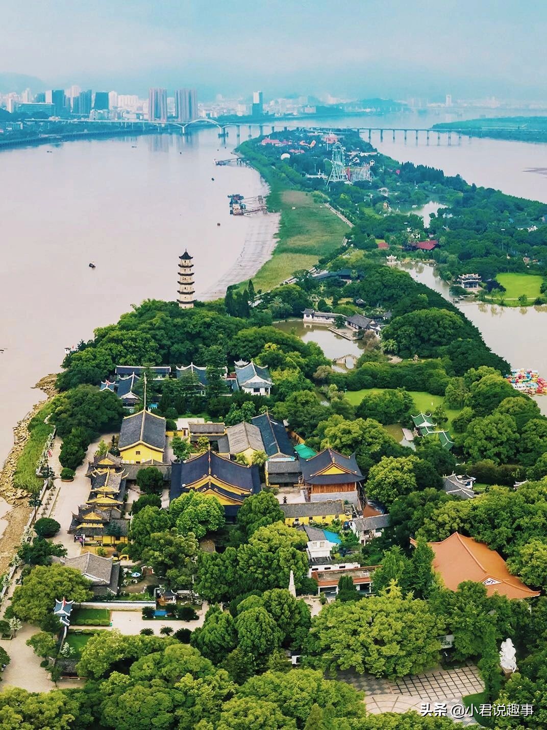 温州,除了钱和炒房团一无所有?进来认识不一样的温州