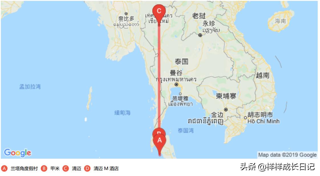 一家三口泰国清迈旅游攻略,一家人泰国自由行攻略