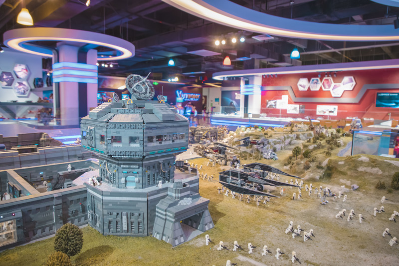 深圳有什么乐园小朋友玩,深圳比较好玩儿的游乐场