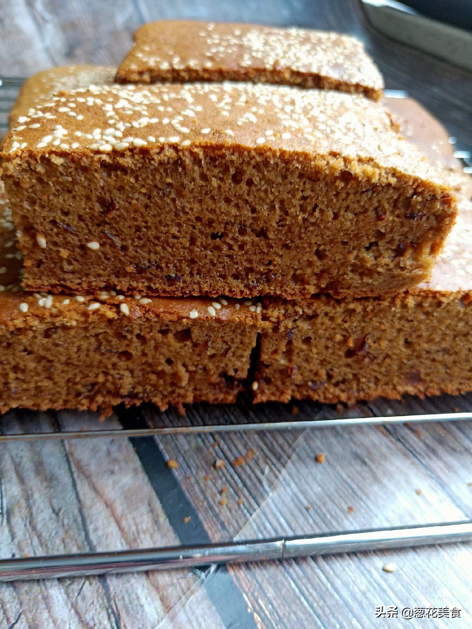 怎么自己制作枣泥蛋糕教程,无需打发的枣泥蛋糕做法