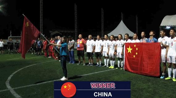 中国最强的足球队？建队13年，6次登顶亚洲之巅，被全世界仰望