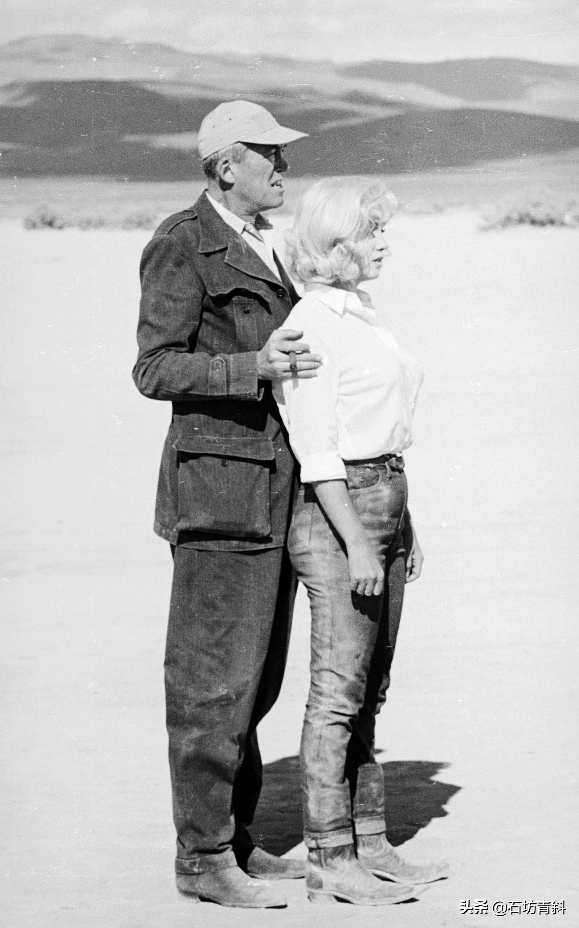 《不合时宜的人》充满了死亡的味道梦露拍摄现场虐待电影皇帝