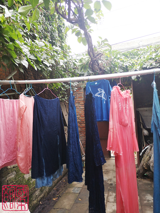 国染馆北京宋庄,国染馆