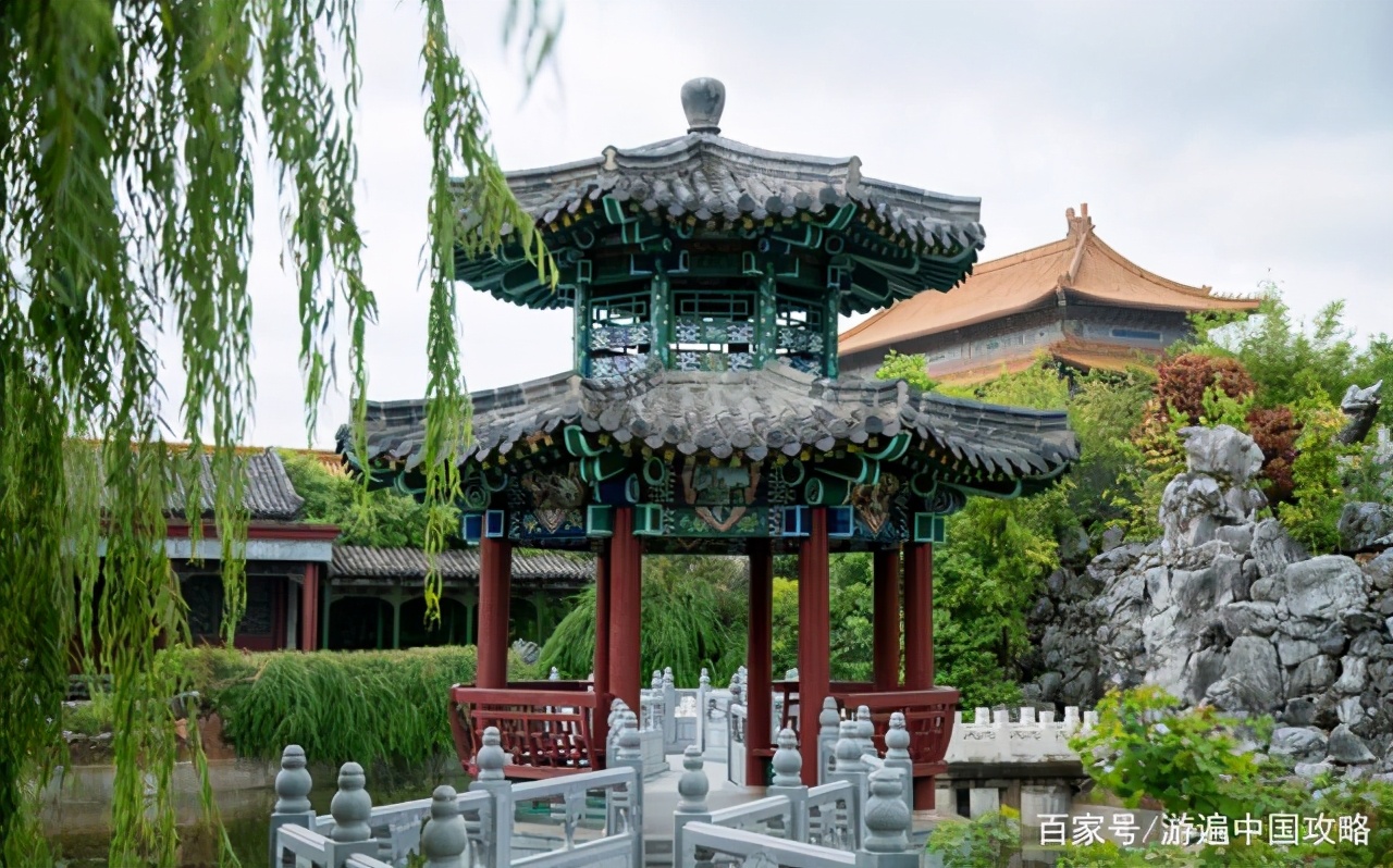 怎么游遍故宫,故宫景点介绍