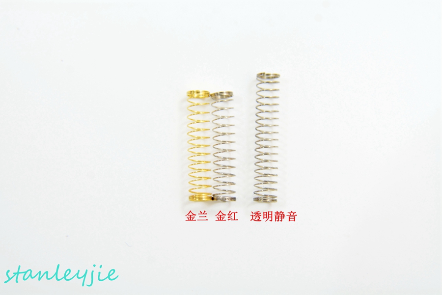 ttc青轴和cherry红轴怎么区别,ttc青轴和cherry青轴谁更好