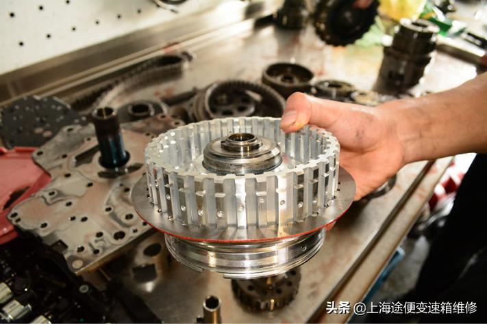 路过，不要错过，科鲁兹6AT变速箱控制模块故障，有效的维修方案