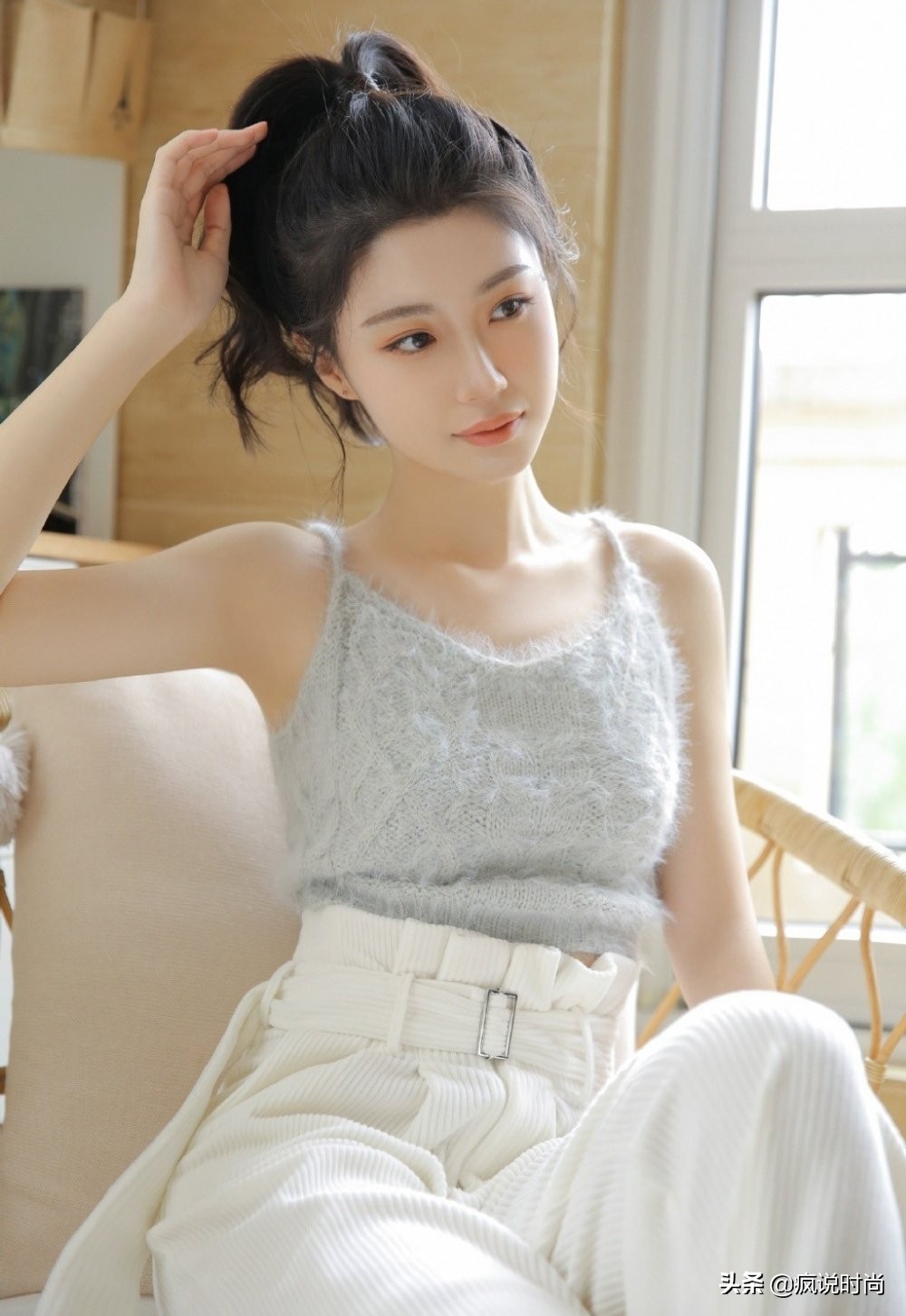 马尾扎的不好看,马尾很丑怎么办