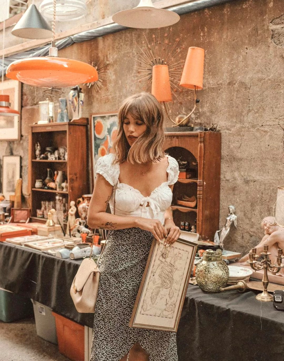 满大街都是“BM风”？“挤奶衫”才是时髦女孩必备单品