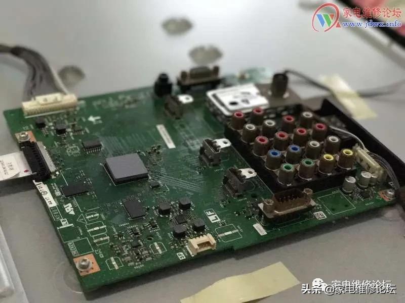 夏普电视机60lx450a灰屏维修方法,夏普lcd45sf470a电视灰屏怎么修