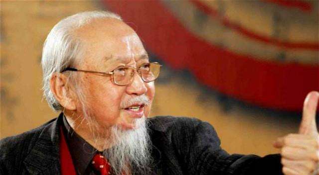 108岁文怀沙长寿之道,108岁国学大师文怀沙长寿秘诀