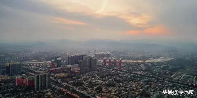 岁月安好,时光静好!愿在易县,与你共赴终老!