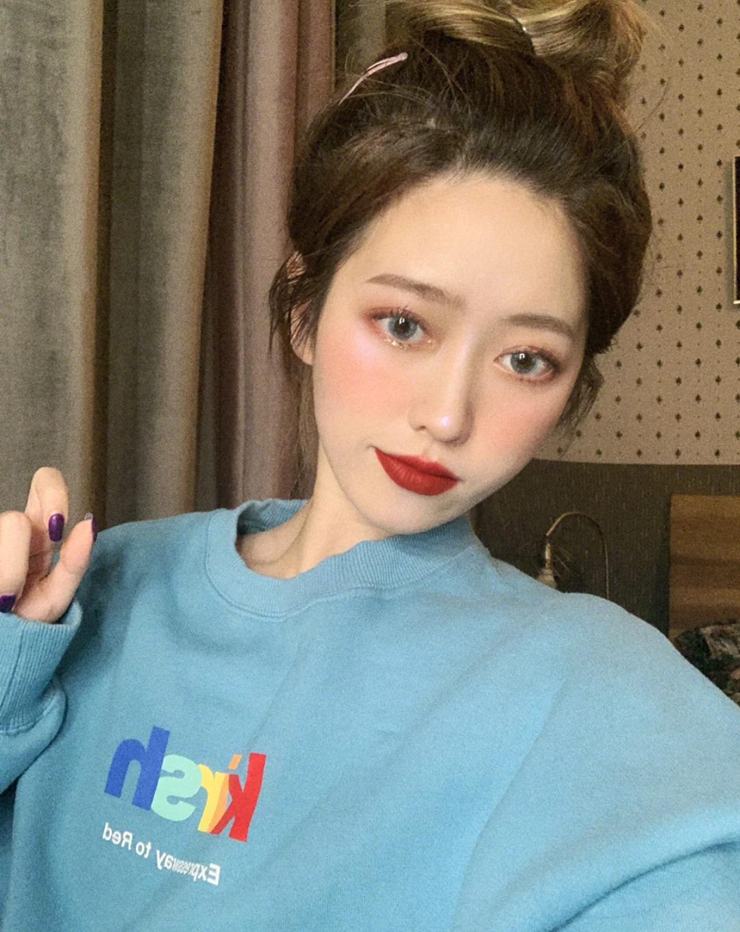 macbluntpepper腮红,最好看的国货多色腮红推荐