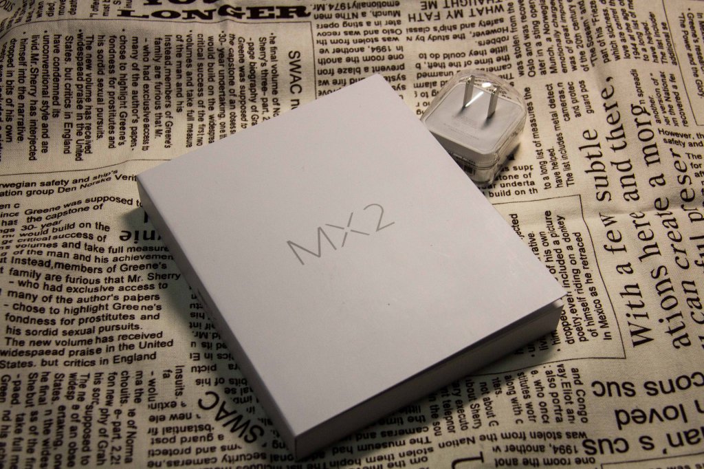 当初的魅族mx2,十年的魅族mx2