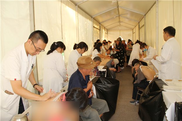 又是一年的三伏天,又是一年三伏灸