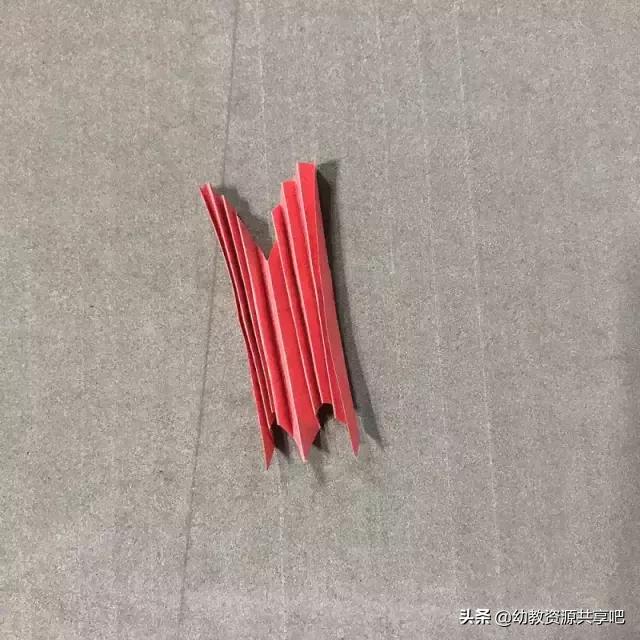 剪纸真漂亮,手工剪纸教程剪传统文化简单