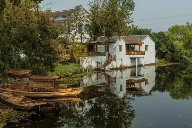 南京最美古村落,南京明清古村落