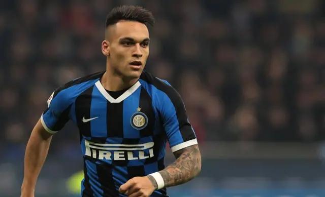 解读劳塔罗:能否成为梅西的理想搭挡及巴萨的真命天子？